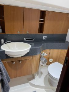 łazienka Delphia 47