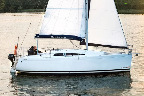 antila-27-jacht-wynajem